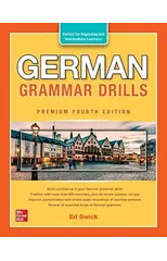 German Grammar Drills, Premium Fourth Edition