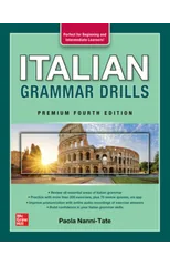 Italian Grammar Drills, Premium Fourth Edition