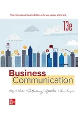 Business Communication ISE