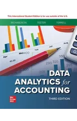 Data Analytics for Accounting ISE
