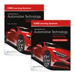 Fundamentals of Automotive Technology, Third Edition and Student Workbook
