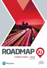Roadmap A1 Student's Book & Interactive eBook with Digital Resources & App