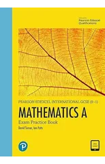 International GCSE (9-1) Mathematics A Exam Practice Book