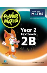 Power Maths 2nd Edition Textbook 2B