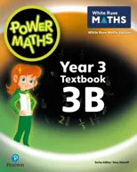 Power Maths 2nd Edition Textbook 3B