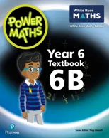 Power Maths 2nd Edition Textbook 6B