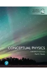 Conceptual Physics, Global Edition