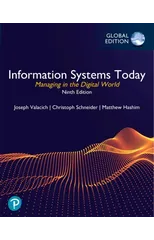 Information Systems Today