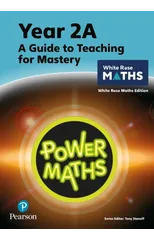 Power Maths Teaching Guide 2A - White Rose Maths edition