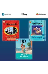 Pearson Bug Club Disney Year 1 Pack A, including decodable phonics readers for phase 5