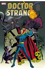 Doctor Strange Omnibus Vol. 2