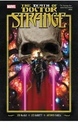 Death of Doctor Strange