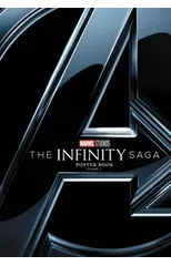Marvel's The Infinity Saga Poster Book Phase 1