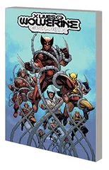 X Lives & Deaths Of Wolverine