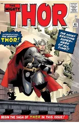 Mighty Thor Omnibus Vol. 1