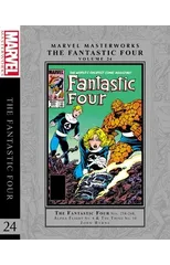 Marvel Masterworks