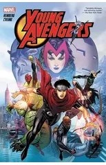 Young Avengers By Heinberg & Cheung Omnibus