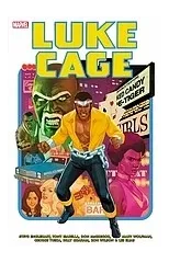 Luke Cage Omnibus