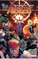 Avengers By Jason Aaron Vol. 3