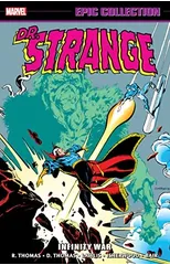 Doctor Strange Epic Collection