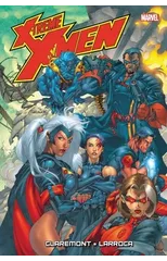 X-Treme X-Men By Chris Claremont Omnibus Vol. 1