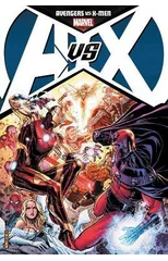 Avengers Vs. X-Men Omnibus