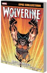 Wolverine Epic Collection