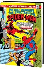 Spectacular Spider-Man Omnibus Vol. 1