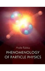Phenomenology of Particle Physics