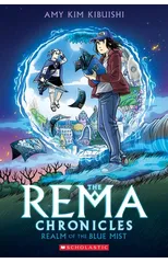 Realm of the Blue Mist
