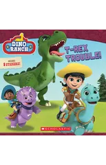 T-Rex Trouble!