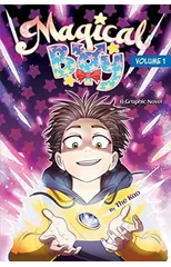 Magical Boy (Graphic Novel)