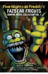Fazbear Frights Graphic Novel Collection #1