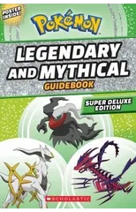Legendary and Mythical Guidebook