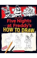 Five Nights at Freddy's How to Draw