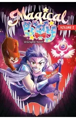 Magical Boy Volume 2