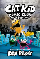 Cat Kid Comic Club 4