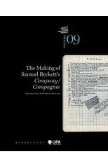 The Making of Samuel Beckett's Company/ Compagnie