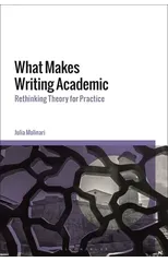 What Makes Writing Academic