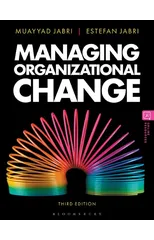 Managing Organizational Change