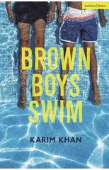 Brown Boys Swim