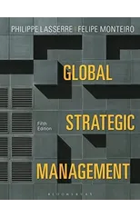 Global Strategic Management