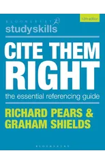 Cite Them Right