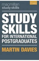 Study Skills for International Postgraduates
