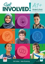 Get Involved! A1+ Student's Book with Student's App and Digital Student's Book
