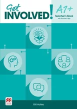 Get Involved! A1+ Teacher's Book with Teacher's App