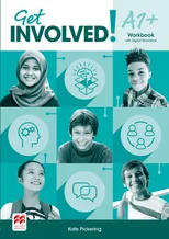Get Involved! A1+ Workbook and Digital Workbook