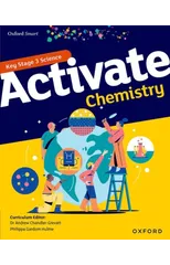Oxford Smart Activate Chemistry Student Book
