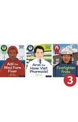 Hero Academy Non-fiction
