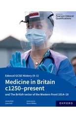 Edexcel GCSE History (9-1)